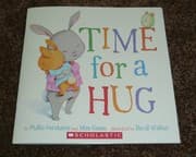 Cover of Time for a Hug