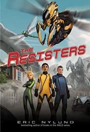 Cover of The Resisters #1
