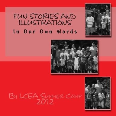 Cover of Fun Stories and Illustrations