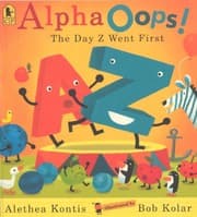 Cover of AlphaOops!