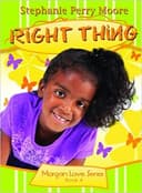 Cover of Right thing