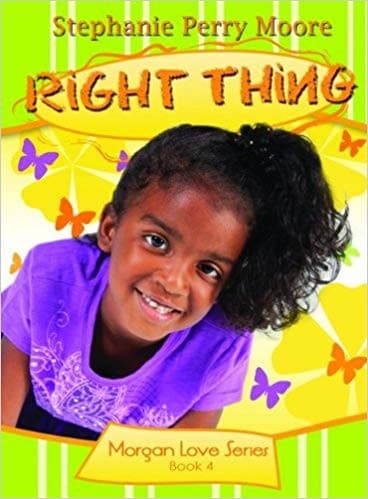 Cover of Right thing
