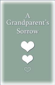 Cover of A Grandparent's Sorrow