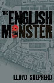 Cover of The English Monster