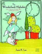 Cover of The Wonderland Alphabet