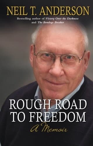 Cover of Rough Road to Freedom