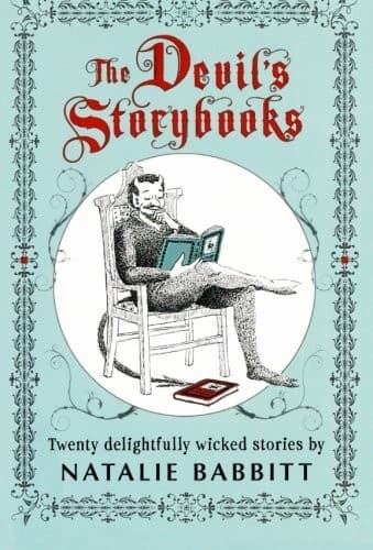 Cover of Devil's Storybooks