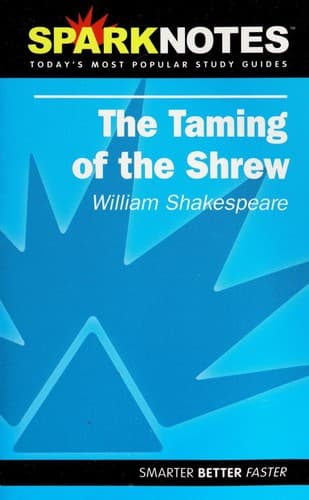 Cover of The Taming of the Shrew