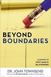 Cover of Beyond boundaries