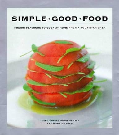 Cover of Simple Good Food