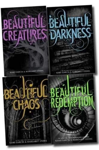 Cover of The Beautiful Creatures Paperback Set