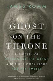 Cover of Ghost on the Throne