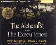 Cover of The Alchemist and the Executioness
