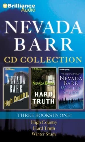 Cover of Nevada Barr CD Collection 2
