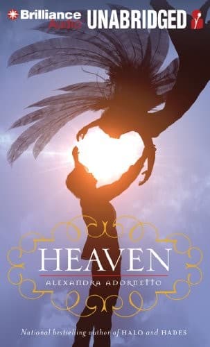 Cover of Heaven