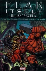 Cover of Fear Itself