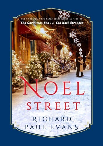 Cover of Noel Street (The Noel Collection #3)