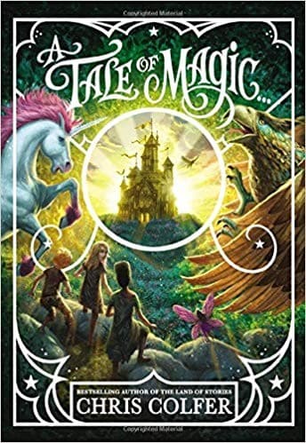 Cover of Tale of Magic ...