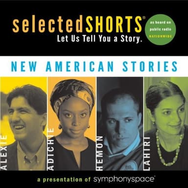 Cover of Selected Shorts