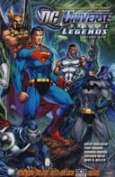 Cover of DC Universe Online Legends Volume 1.