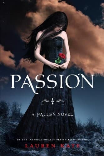Cover of Fallen 03. Passion