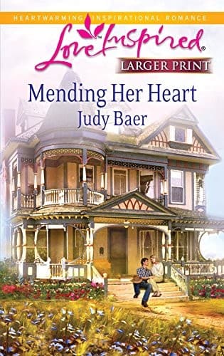 Cover of Mending Her Heart