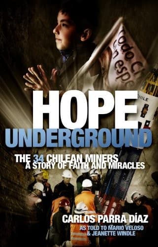 Cover of Hope Underground
