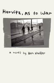 Cover of Harvitz, As to War