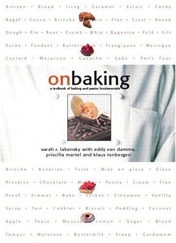 Cover of On Baking