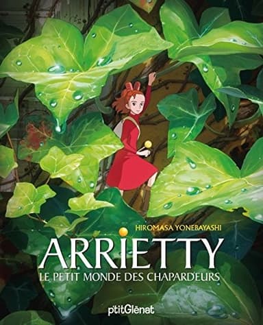 Cover of Arrietty