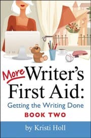 Cover of More Writer's First Aid