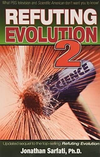 Cover of Refuting Evolution 2