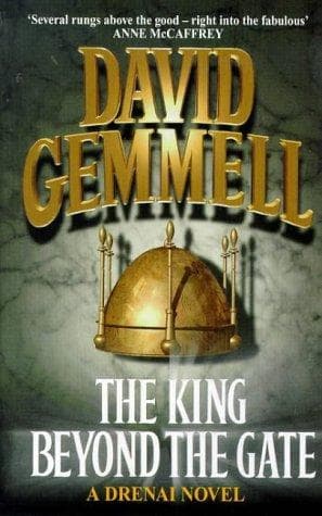 Cover of The King Beyond the Gate