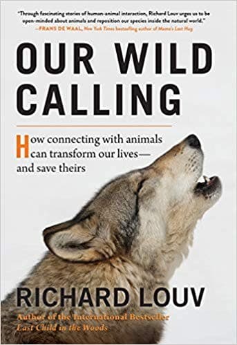 Cover of Our Wild Calling
