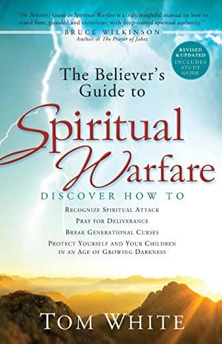 Cover of The Believer's Guide to Spiritual Warfare