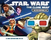 Cover of Star Wars - The Clone Wars - A Jedi Adventure in 3-D