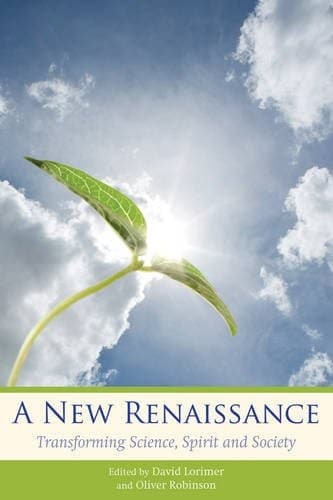 Cover of A New Renaissance