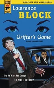 Cover of Grifter's Game