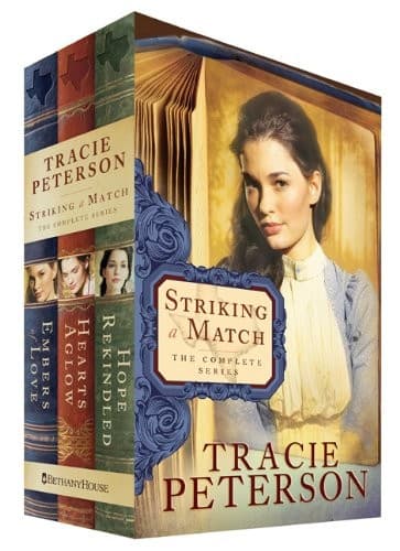 Cover of Striking a Match