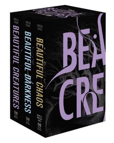 Cover of The Beautiful Creatures Collection