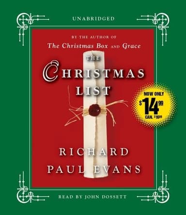 Cover of The Christmas List