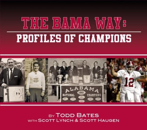 Cover of The Bama Way