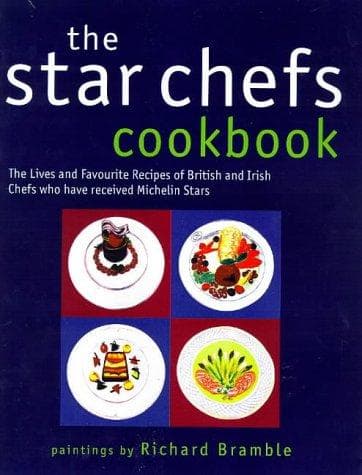 Cover of The star chefs cookbook