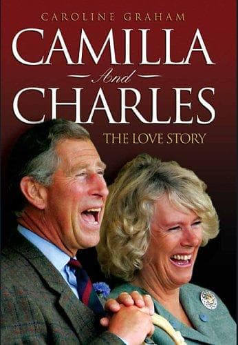 Cover of Camilla Charles