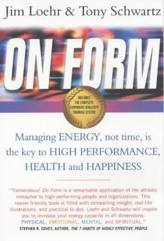 Cover of On Form