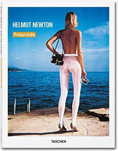 Cover of Helmut Newton