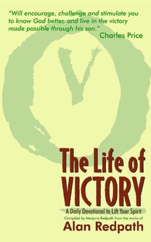 Cover of The Life of Victory