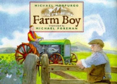 Cover of Farm Boy