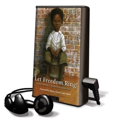 Cover of Let Freedom Ring!
