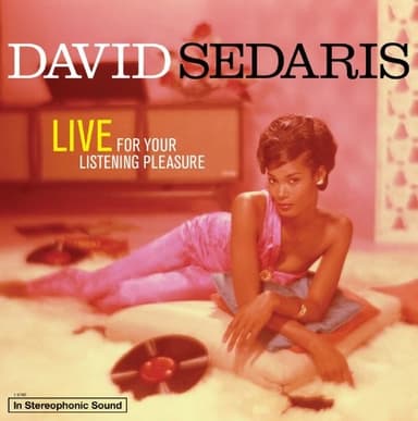 Cover of David Sedaris